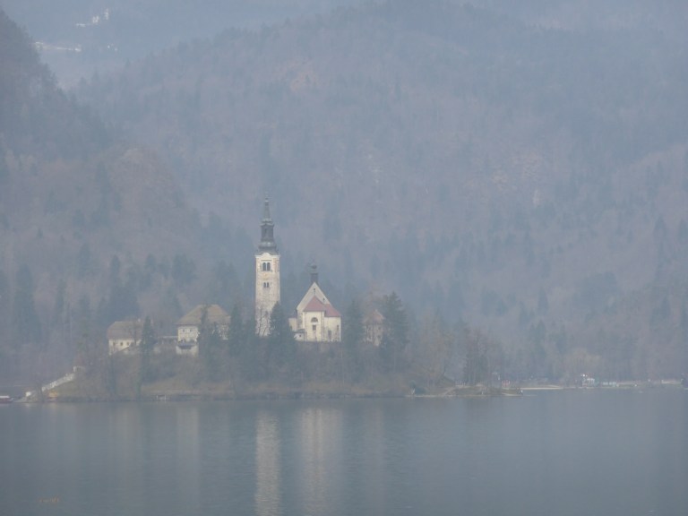 Lake Bled